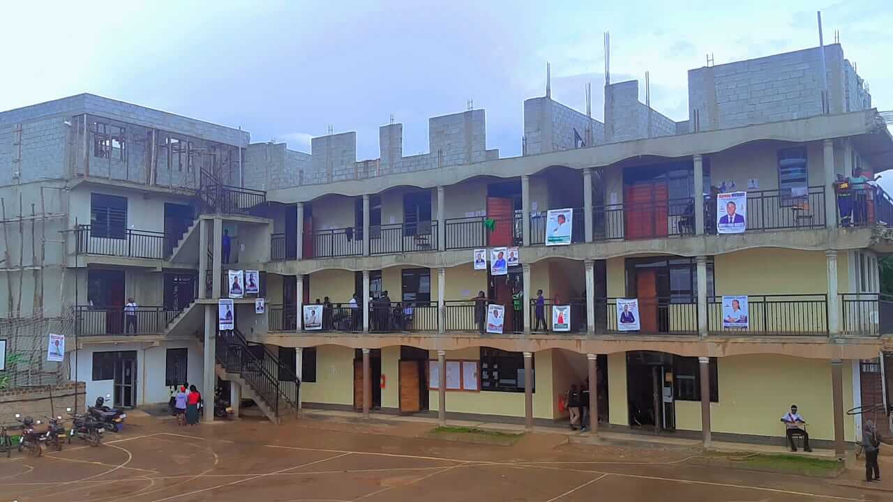 Annex Building - Kyadondo Technical Institute