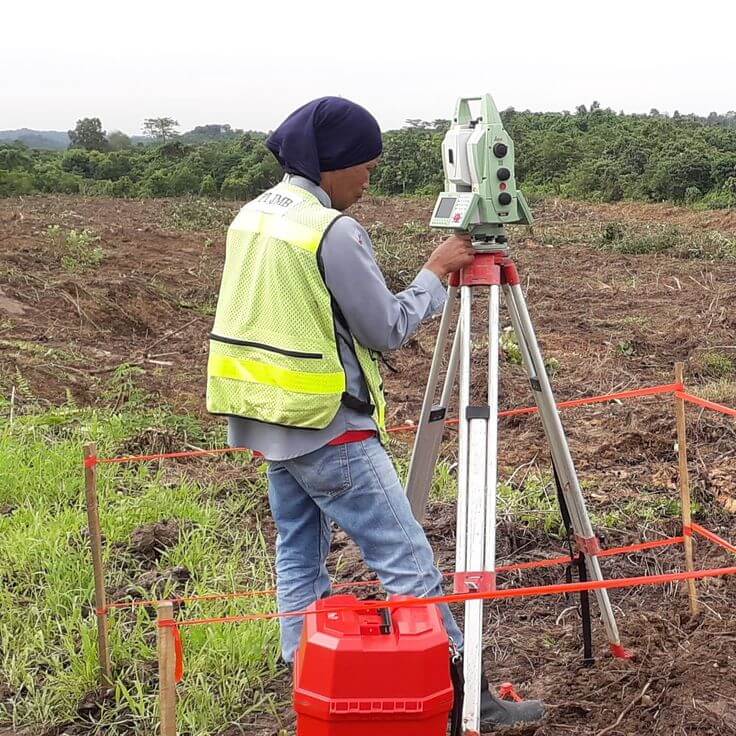 Land Surveying