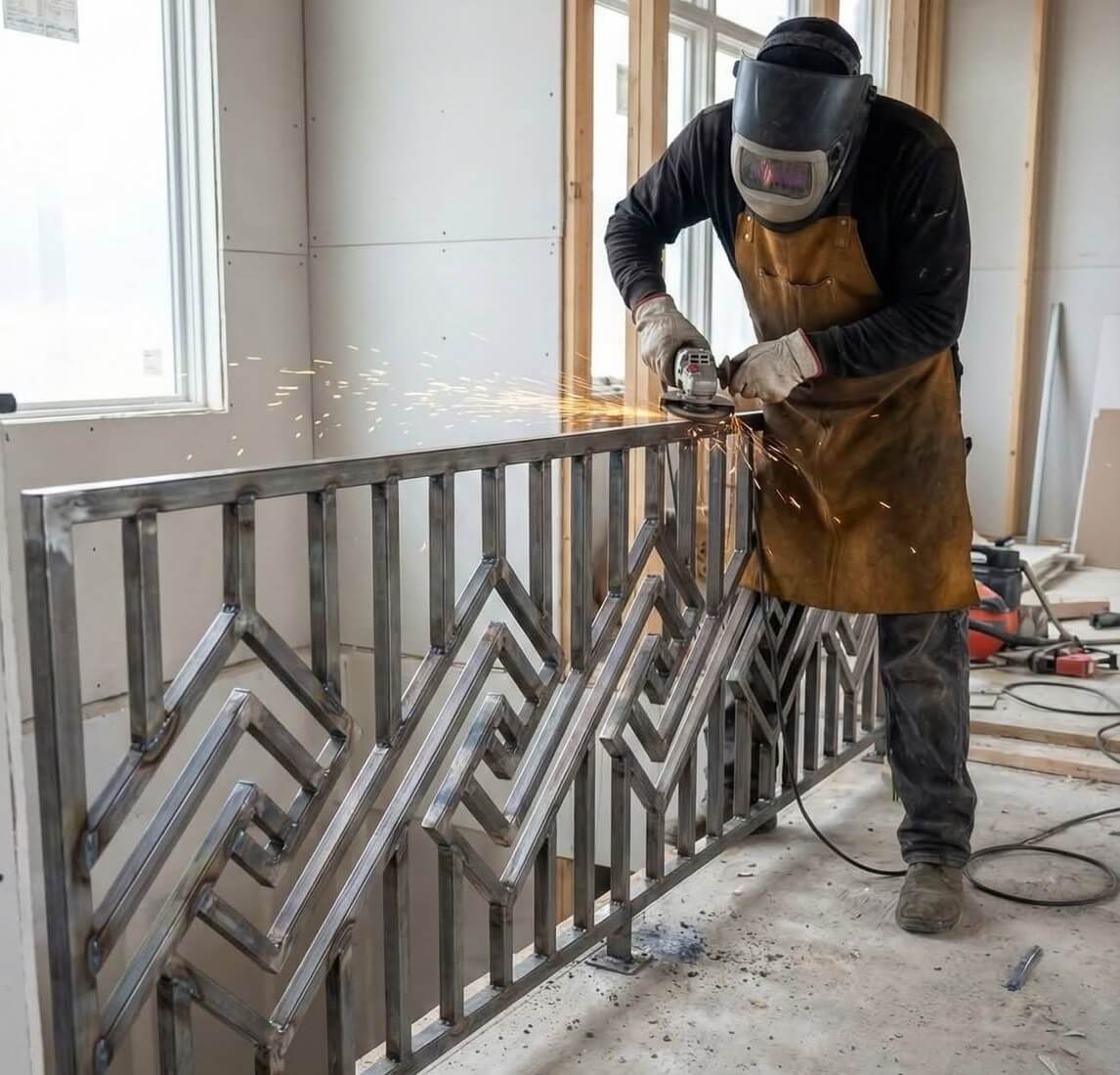 Welding Work