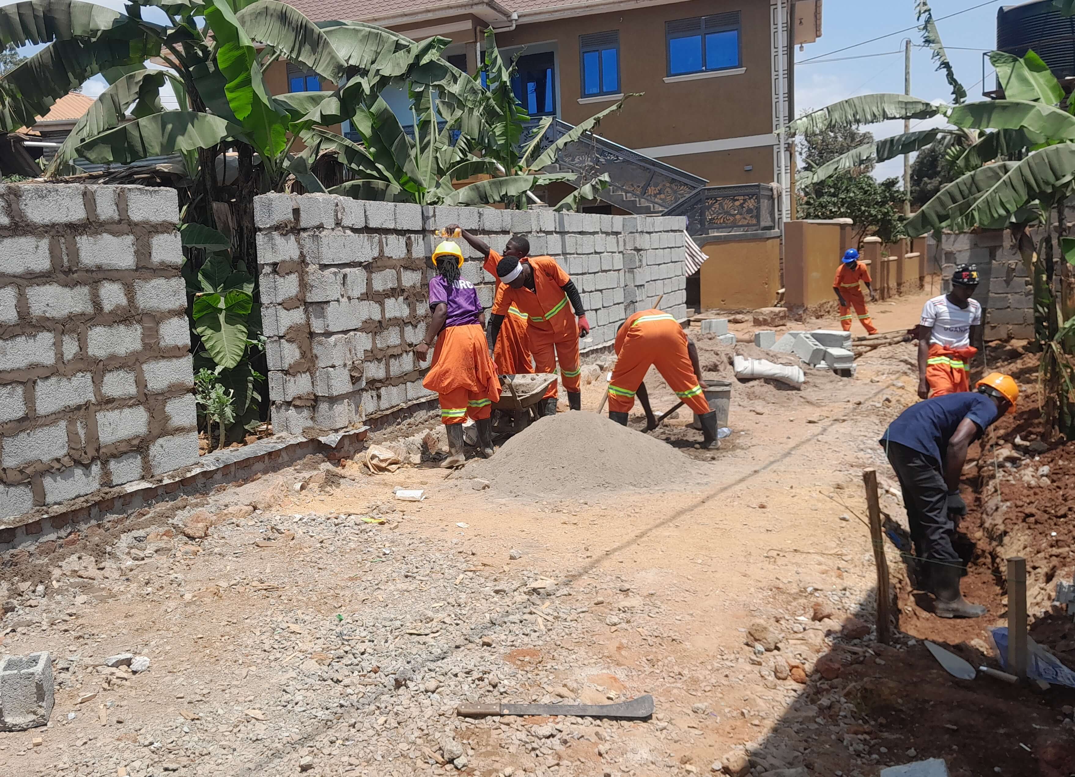 Building Construction