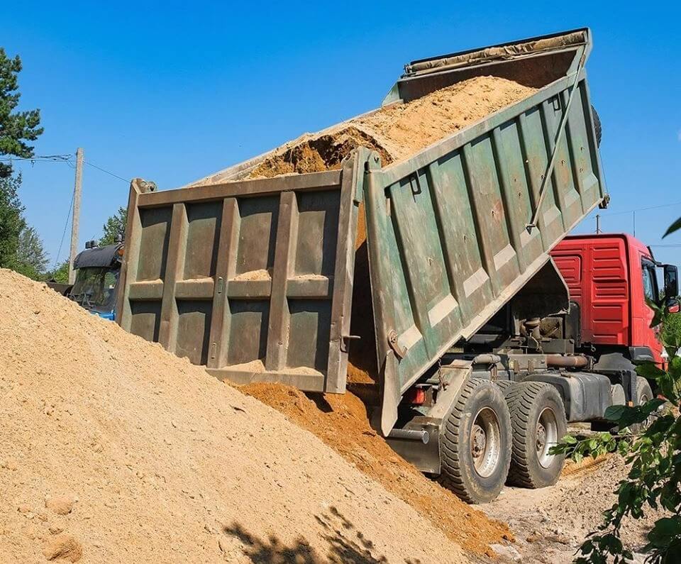 Material Delivery