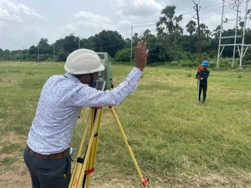 Land Surveying