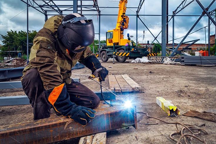 Welding & Metal Fabrication